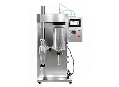 小型喷雾干燥机（玻璃款）