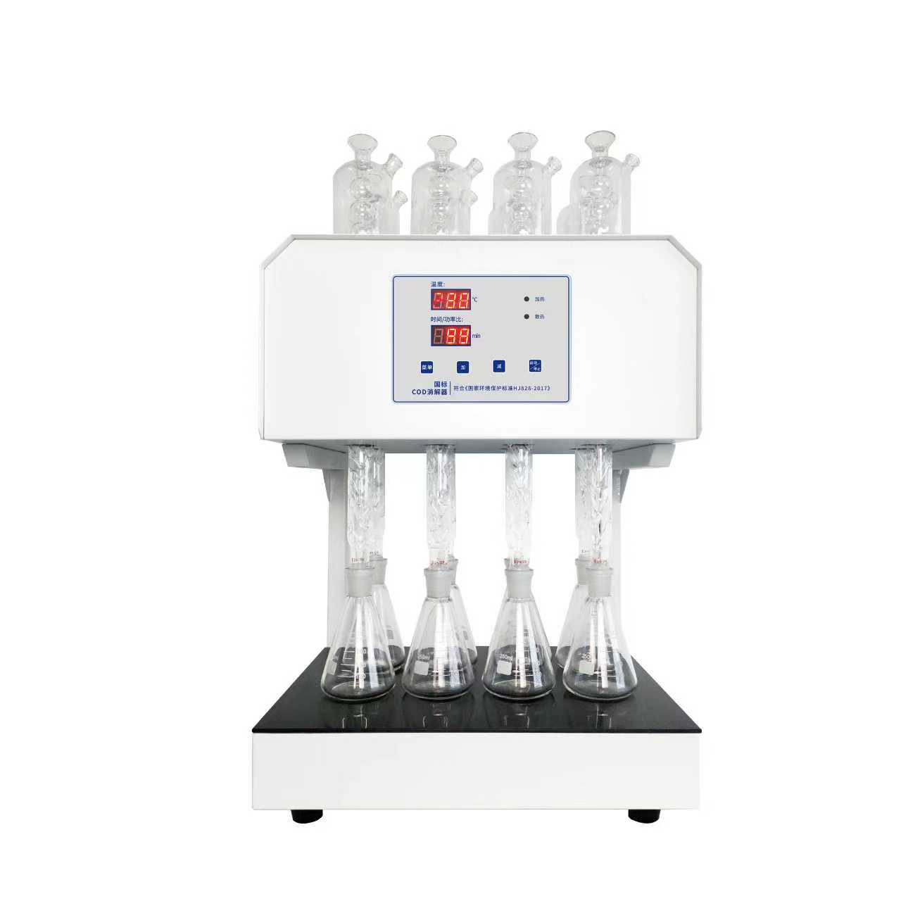 8位微晶cod消解仪